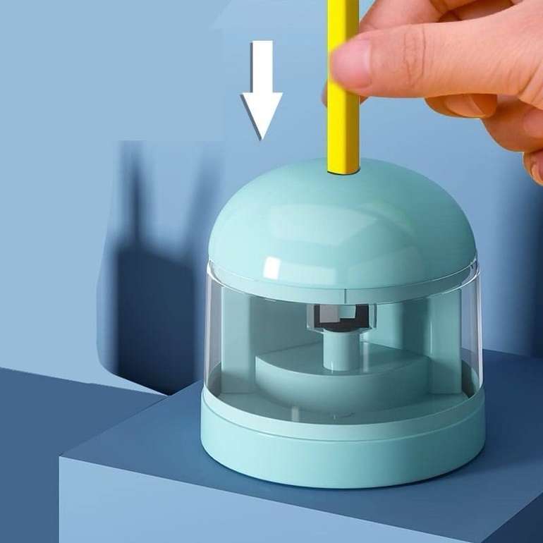 Automatic Sharpener for Kids Shivay Gifting pitara