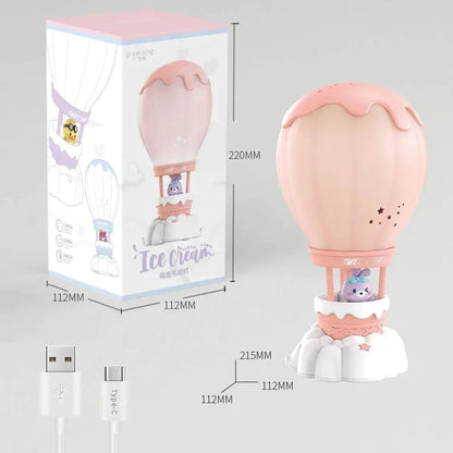 GlowCream Balloon Shivay Gifting pitara