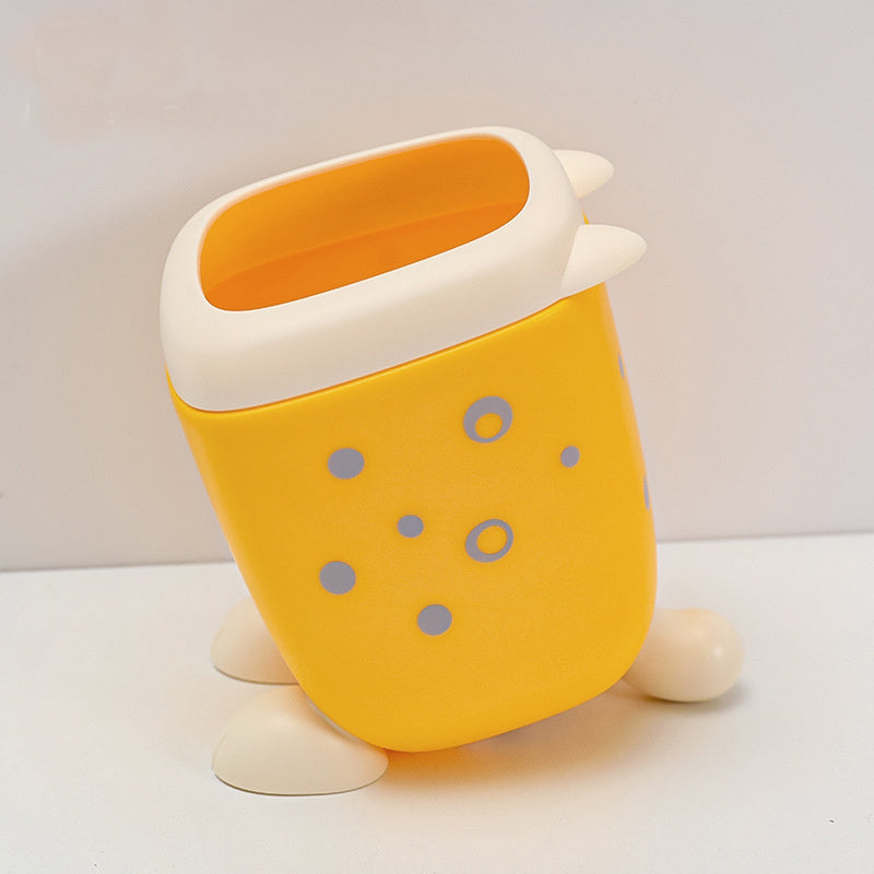 Leopard Pen & Pencil Holder Stand Shivay Gifting pitara