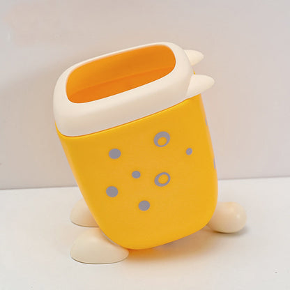 Leopard Pen & Pencil Holder Stand Shivay Gifting pitara