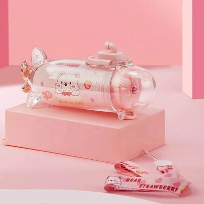 Submarine capsule sipper Water Bottle   Shivay Gifting pitara