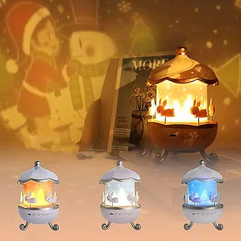 Rabbit night room lamp Shivay Gifting pitara