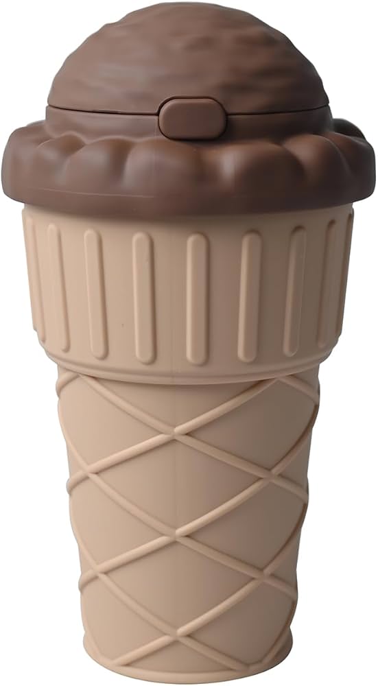 Sweet Sip Icecream Water Bottle Shivay Gifting pitara