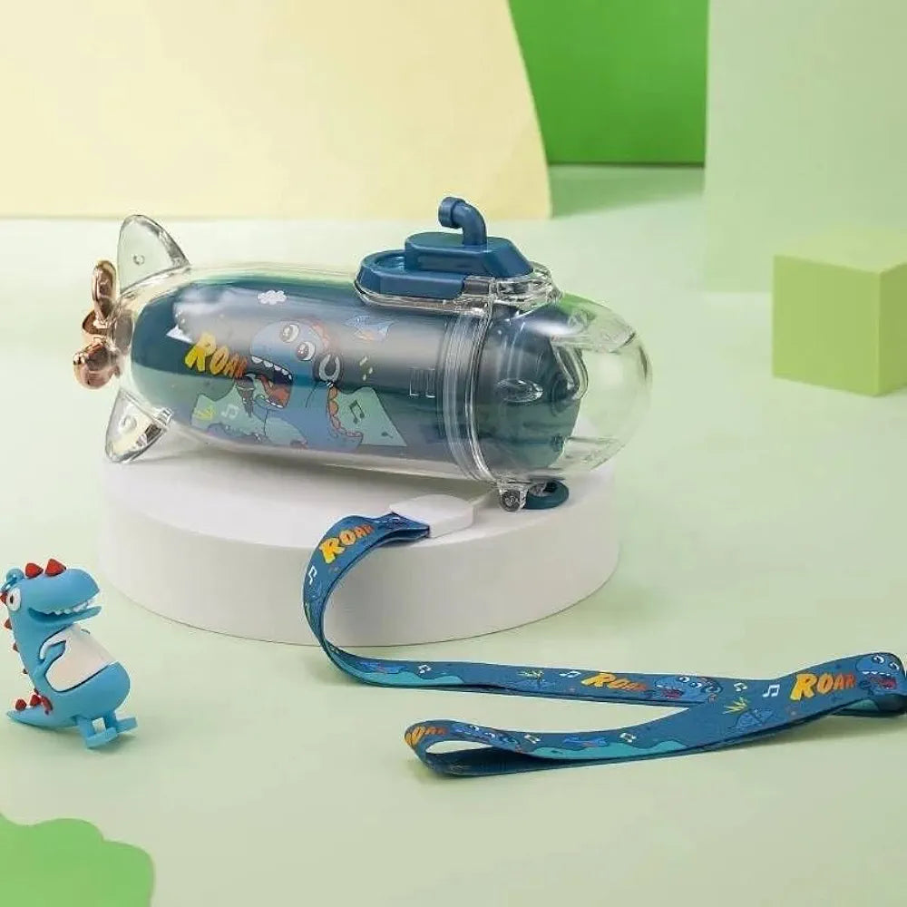 Submarine capsule sipper Water Bottle   Shivay Gifting pitara