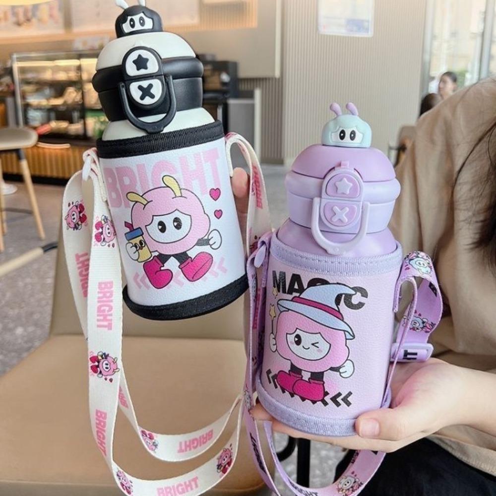 Cute cartoon water bottle Shivay Gifting pitara