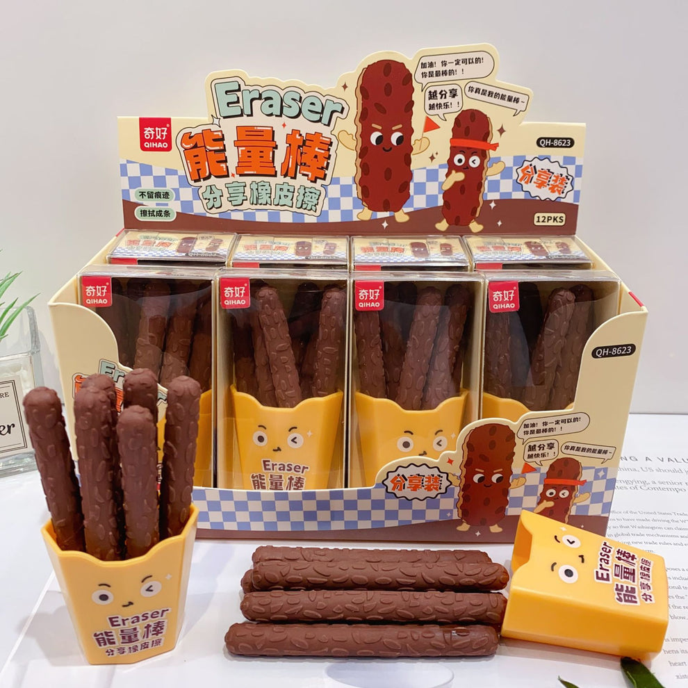 Choco Stick Eraser Shivay Gifting pitara