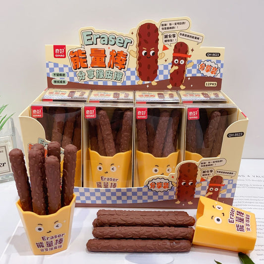 Choco Stick Eraser Shivay Gifting pitara