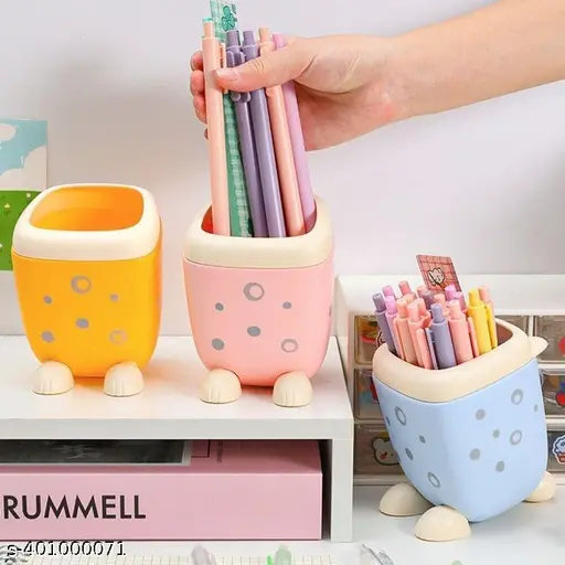 Leopard Pen & Pencil Holder Stand Shivay Gifting pitara