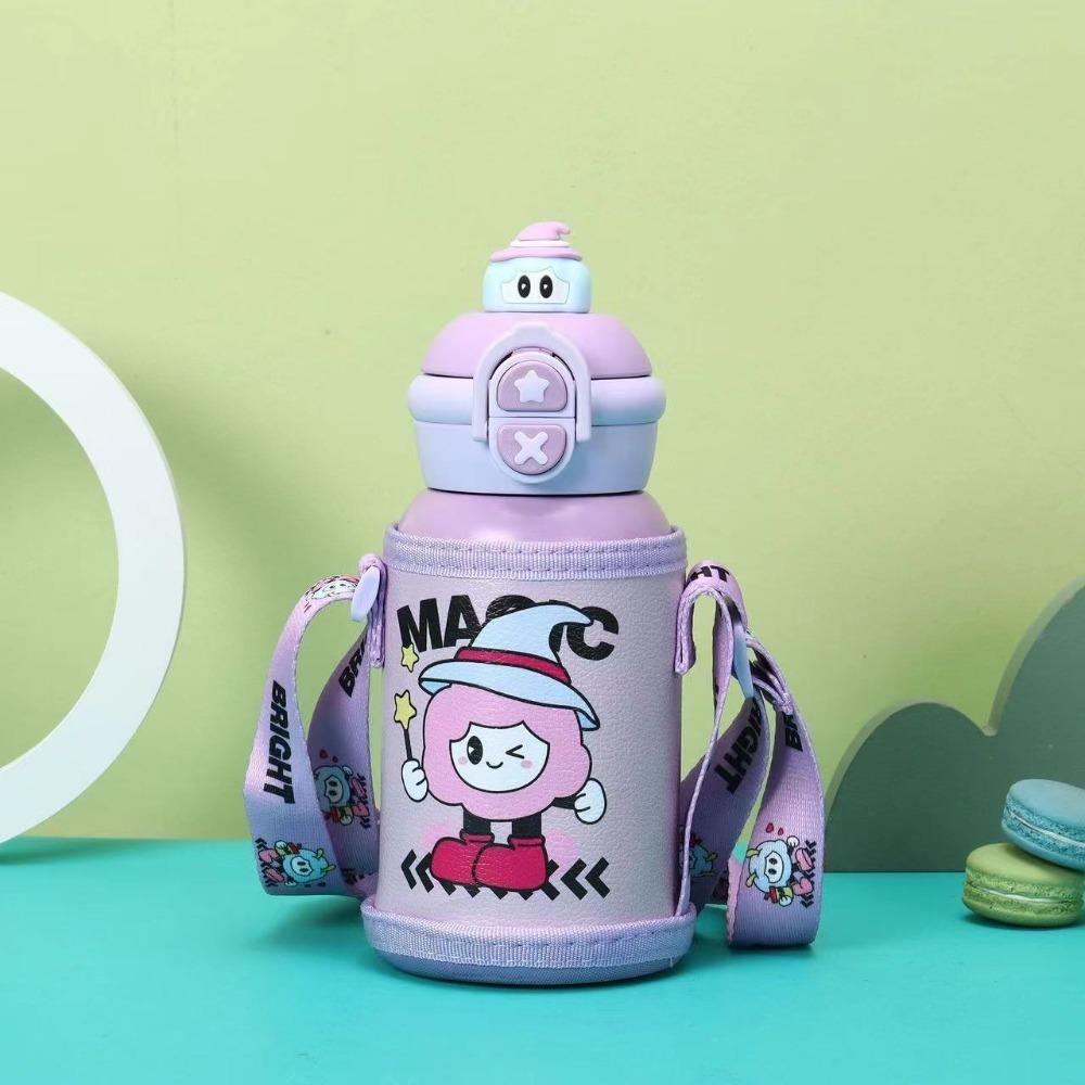 Cute cartoon water bottle Shivay Gifting pitara