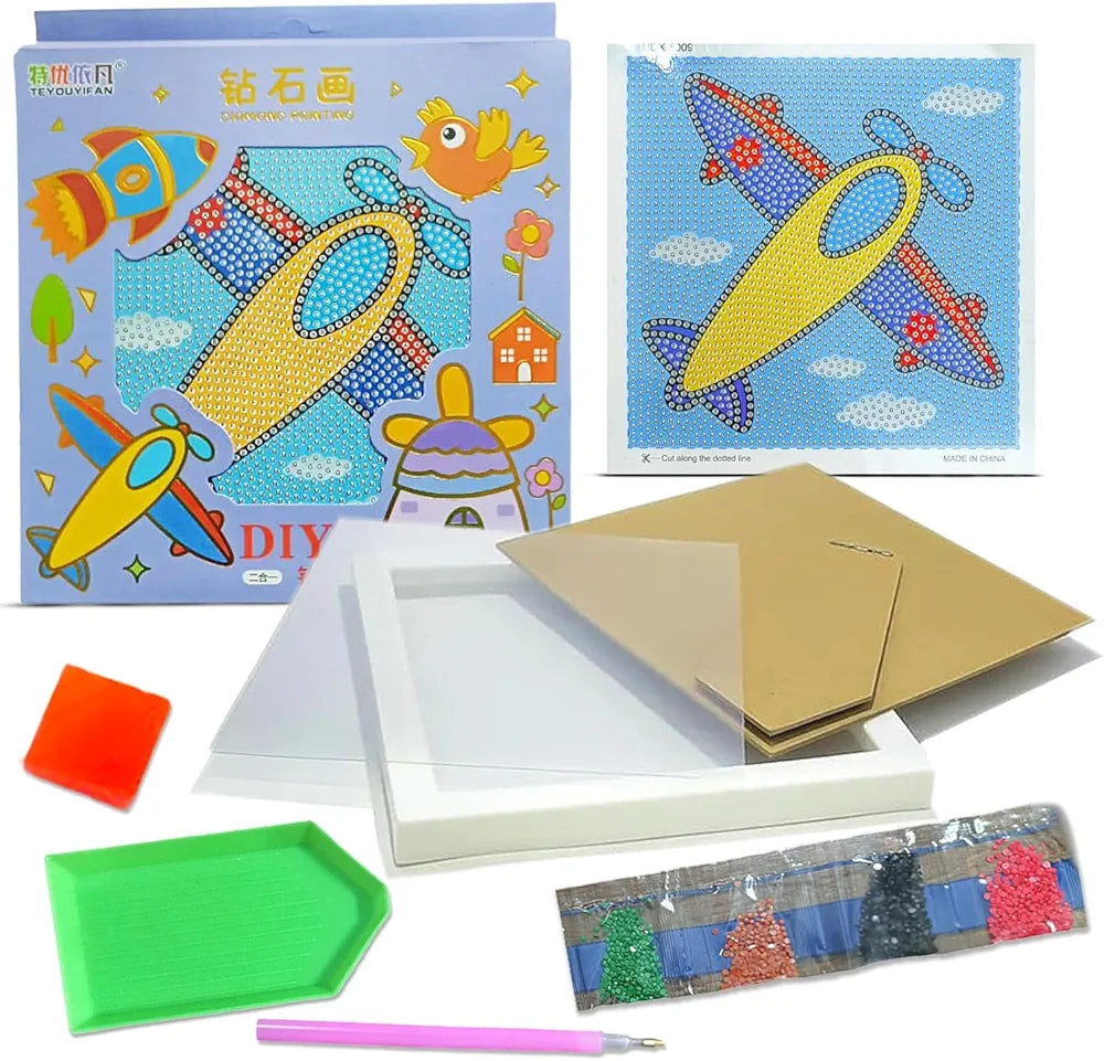 5d Diamond Painting Kits Shivay Gifting pitara