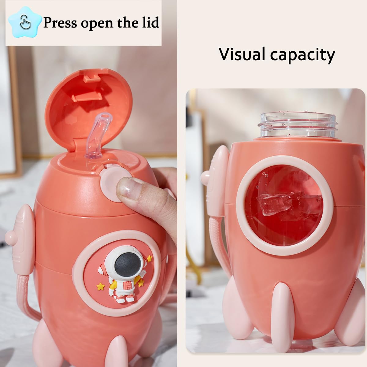 Astro Water Bottle Shivay Gifting pitara