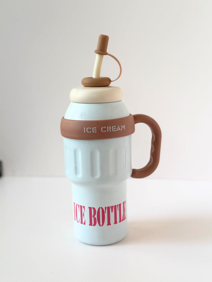 Chilly Cream Sipper Mug Shivay Gifting pitara