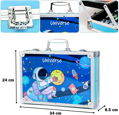 145 Pieces Art Set for Kids Shivay Gifting pitara