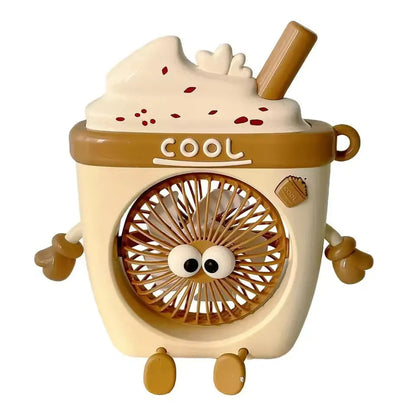 Cool shake fan Shivay Gifting pitara