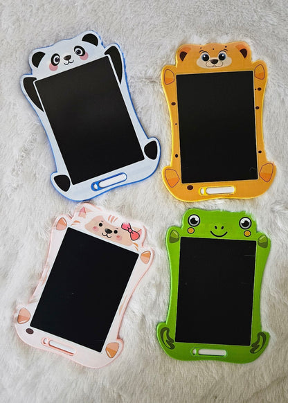 Kawaii Frog Doodle tablet Shivay Gifting pitara