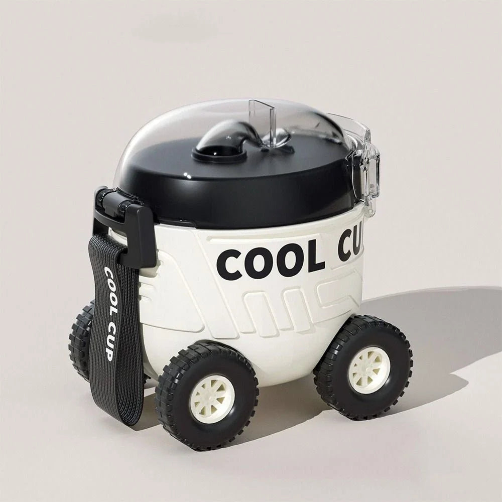 Cool cup with wheels Shivay Gifting pitara