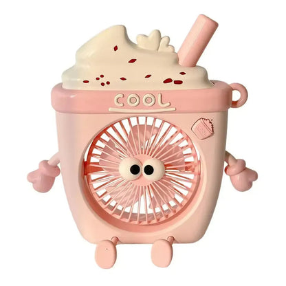 Cool shake fan Shivay Gifting pitara