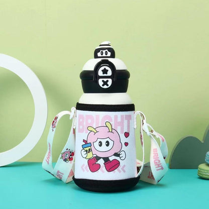 Cute cartoon water bottle Shivay Gifting pitara