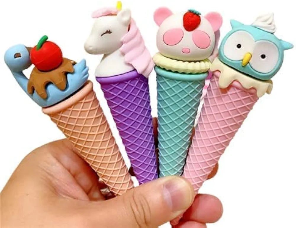 Ice-Cream Theme Erasers Shivay Gifting pitara