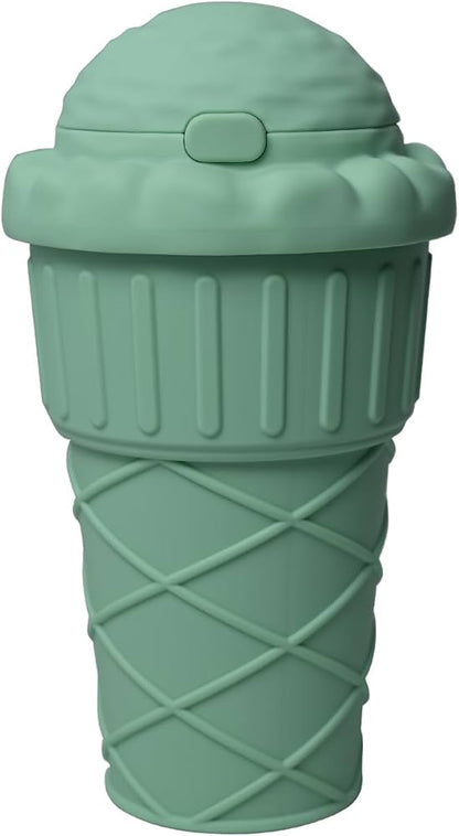 Sweet Sip Icecream Water Bottle Shivay Gifting pitara