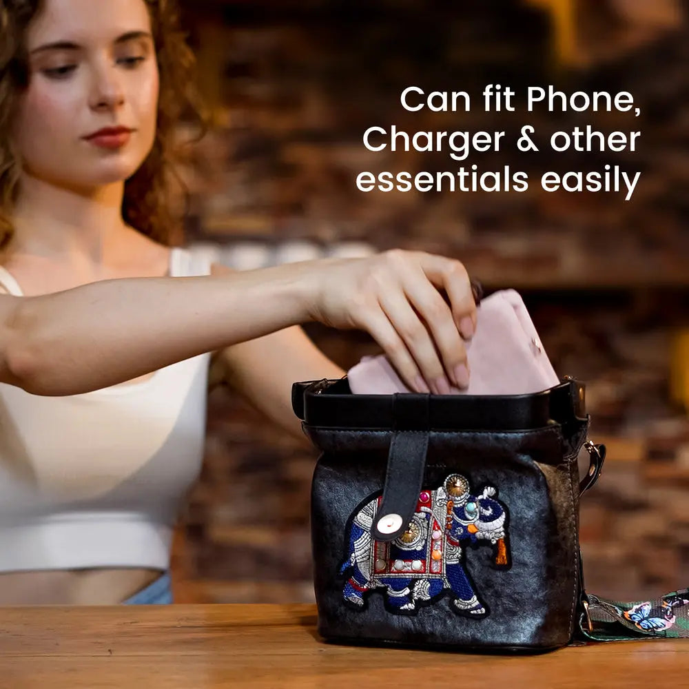 Modern Traditions Bag Shivay Gifting pitara