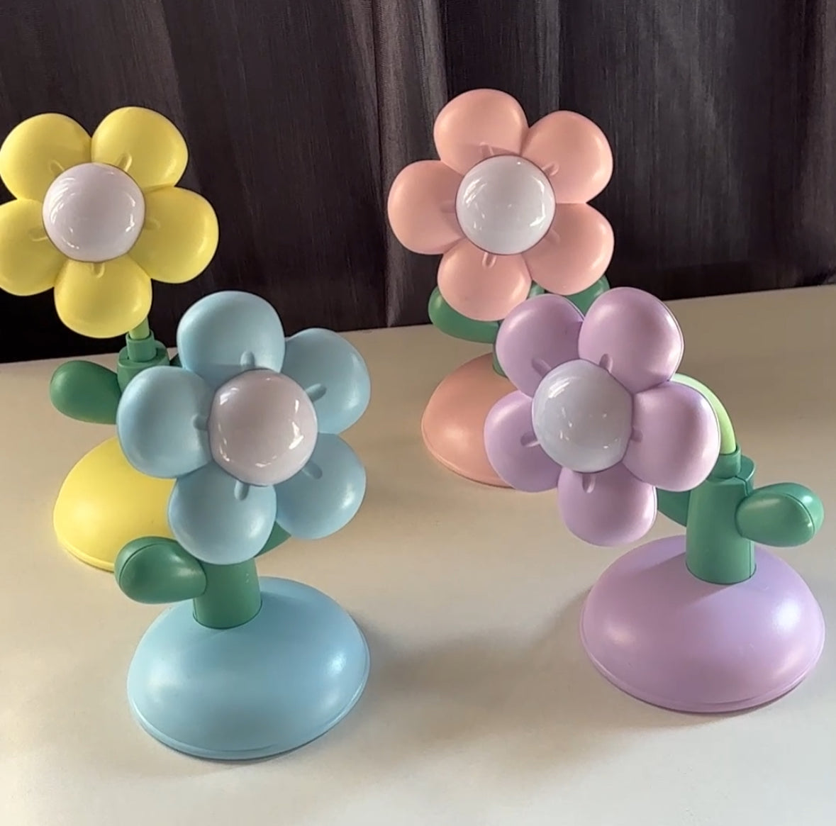 BloomieGlow Flower lamp Shivay Gifting pitara