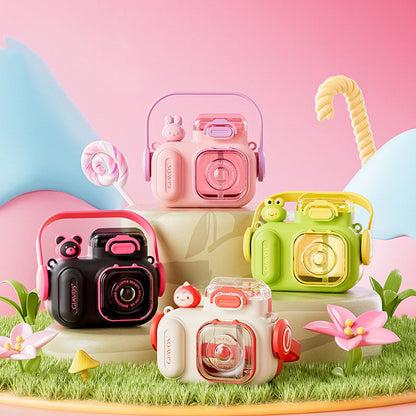 Camera Animie Sipper Water Bottle Shivay Gifting pitara