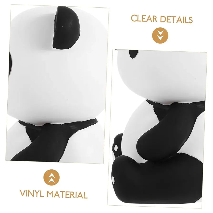 Cute panda piggy bank Shivay Gifting pitara