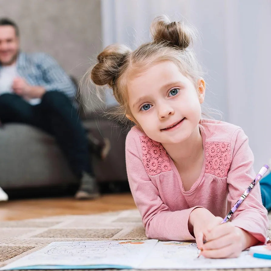 Kuromi Pencil kit Shivay Gifting pitara