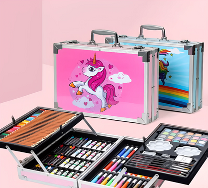 145 Pieces Art Set for Kids Shivay Gifting pitara