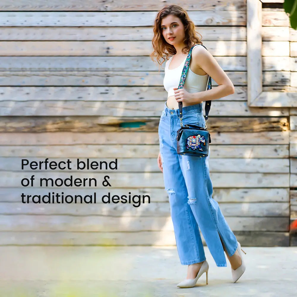 Modern Traditions Bag Shivay Gifting pitara