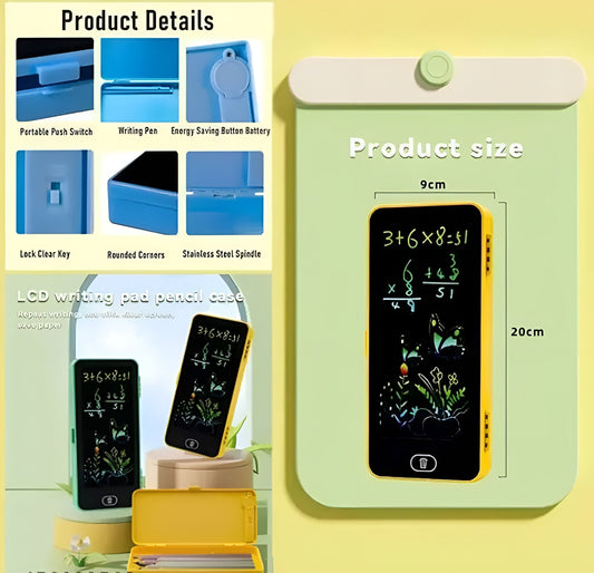 LCD Writing Tablet Shivay Gifting pitara