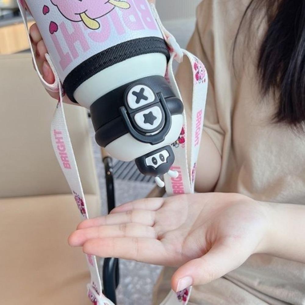 Cute cartoon water bottle Shivay Gifting pitara