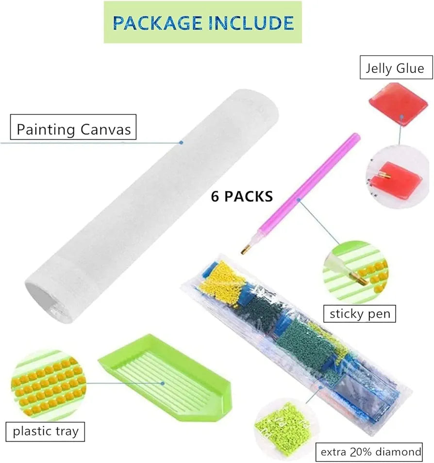 5d Diamond Painting Kits Shivay Gifting pitara