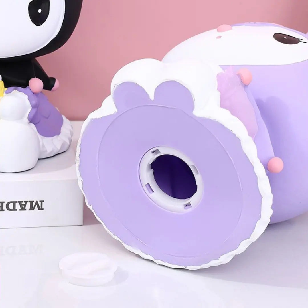 Kuromi Piggy Bank Shivay Gifting pitara