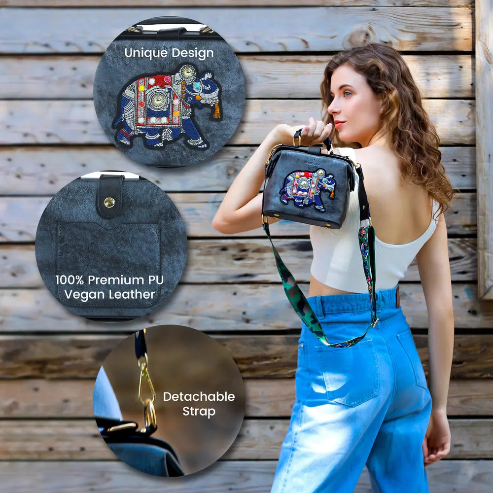 Modern Traditions Bag Shivay Gifting pitara