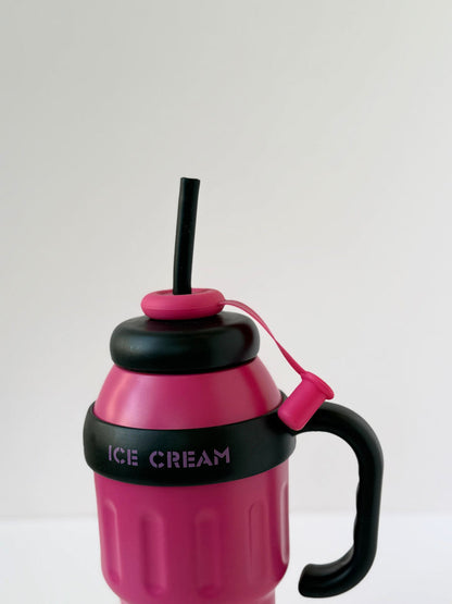 Chilly Cream Sipper Mug Shivay Gifting pitara