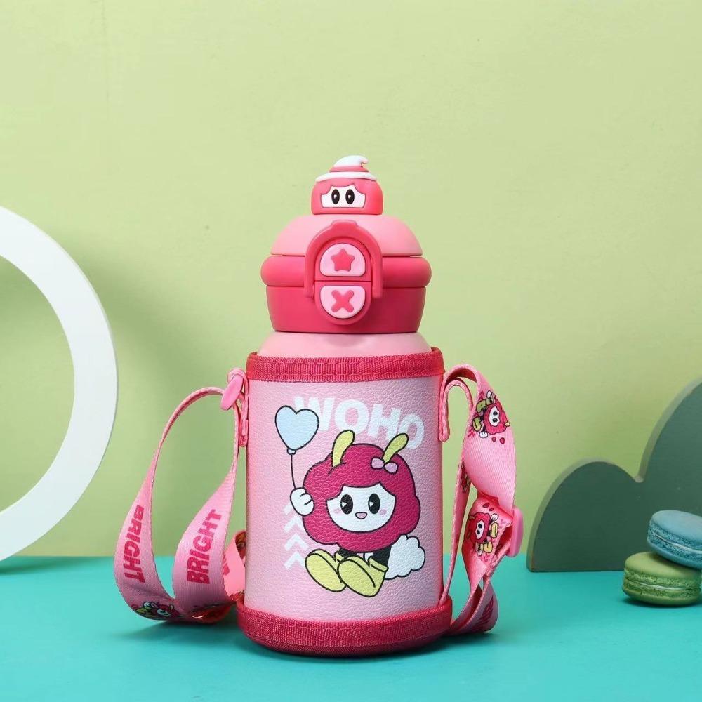 Cute cartoon water bottle Shivay Gifting pitara