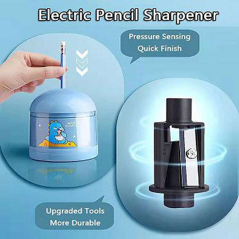 Automatic Sharpener for Kids Shivay Gifting pitara