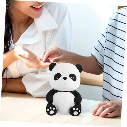 Cute panda piggy bank Shivay Gifting pitara