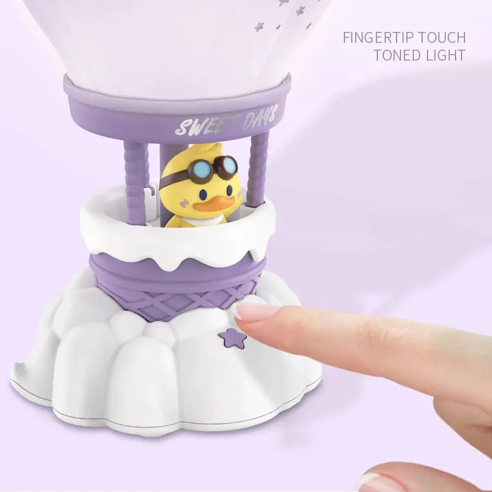 GlowCream Balloon Shivay Gifting pitara