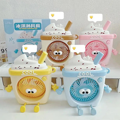 Cool shake fan Shivay Gifting pitara