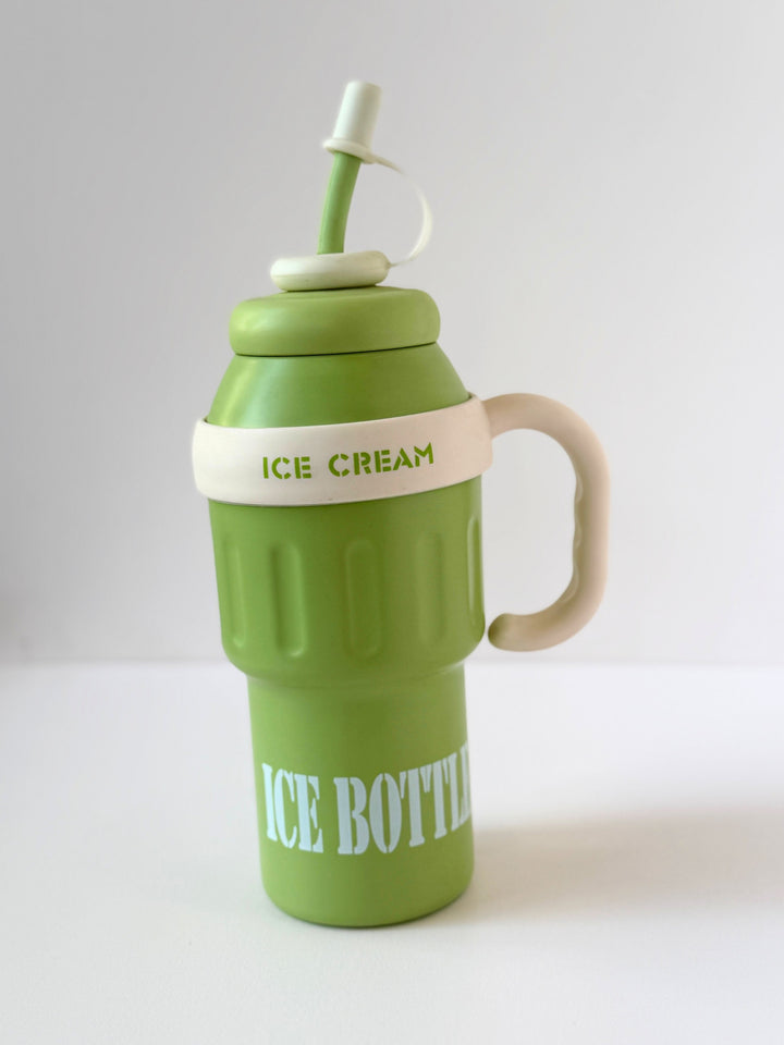 Chilly Cream Sipper Mug Shivay Gifting pitara