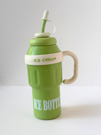 Chilly Cream Sipper Mug Shivay Gifting pitara