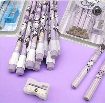 Kuromi Pencil kit Shivay Gifting pitara