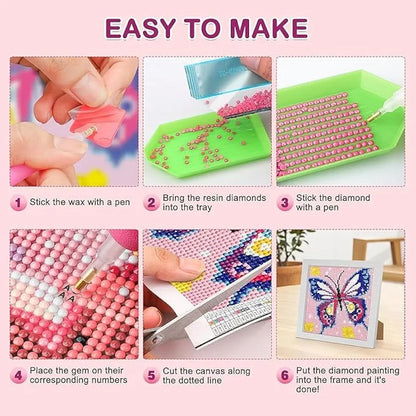 5d Diamond Painting Kits Shivay Gifting pitara