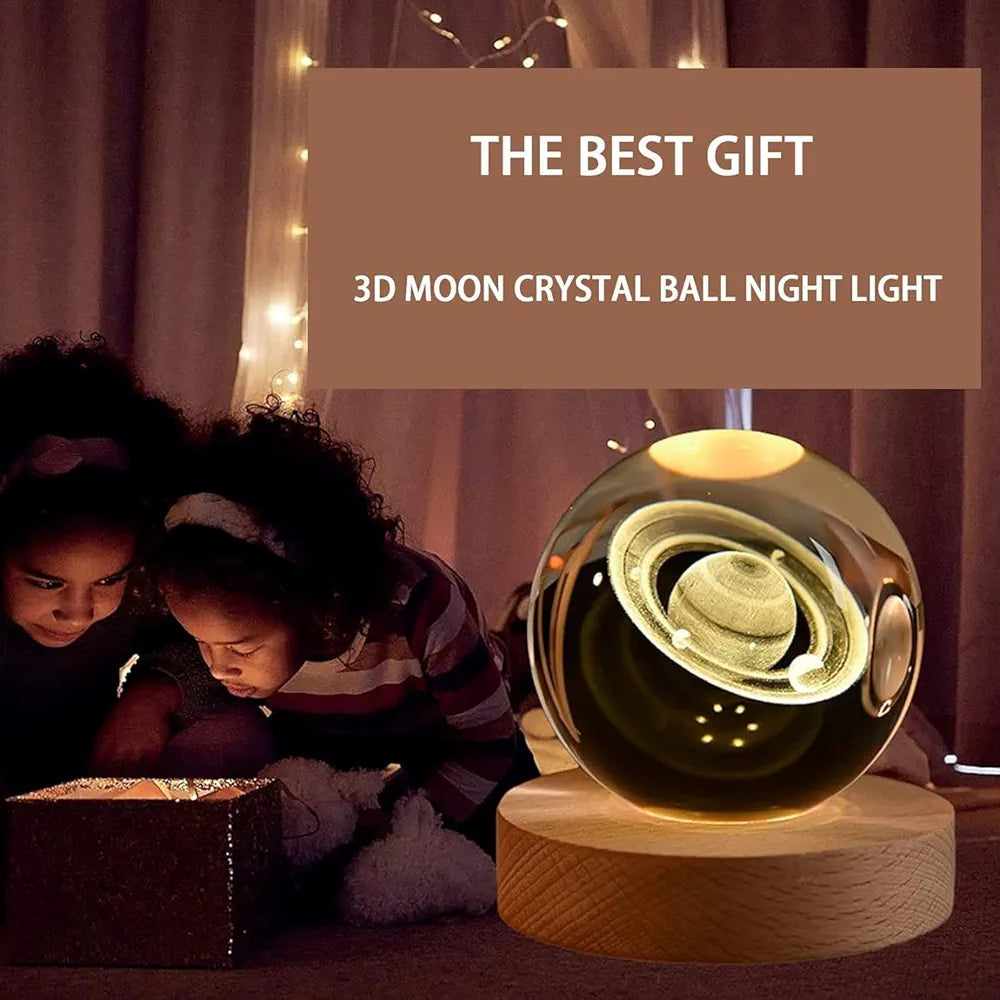 Crystal Ball lamp Shivay Gifting pitara